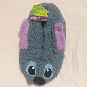 Stitch snuggle toes cozy house slippers